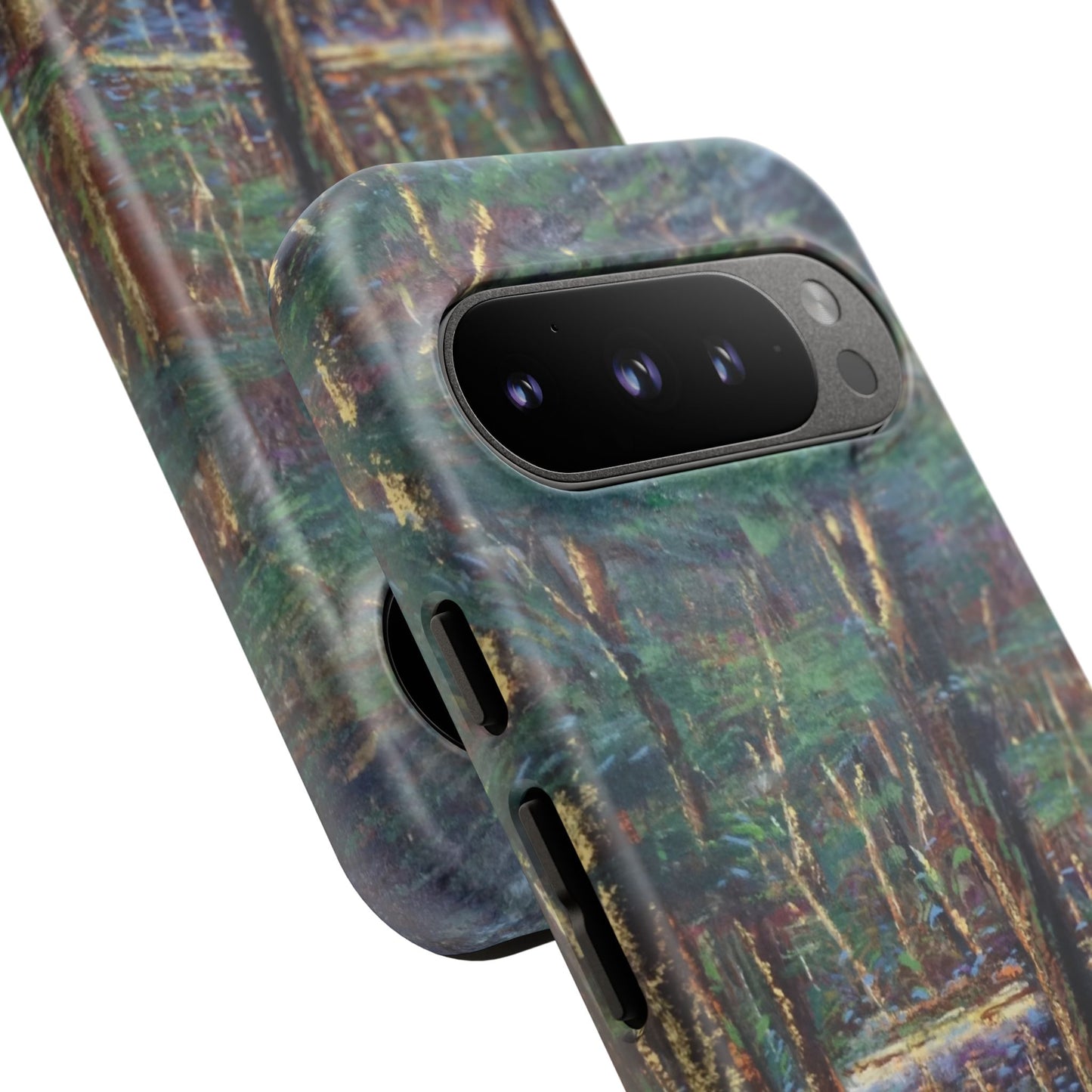 Nature-Inspired Tough Phone Case for Outdoor Enthusiasts - Portland Image