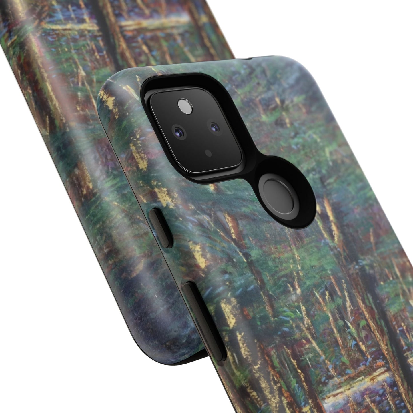 Nature-Inspired Tough Phone Case for Outdoor Enthusiasts - Portland Image