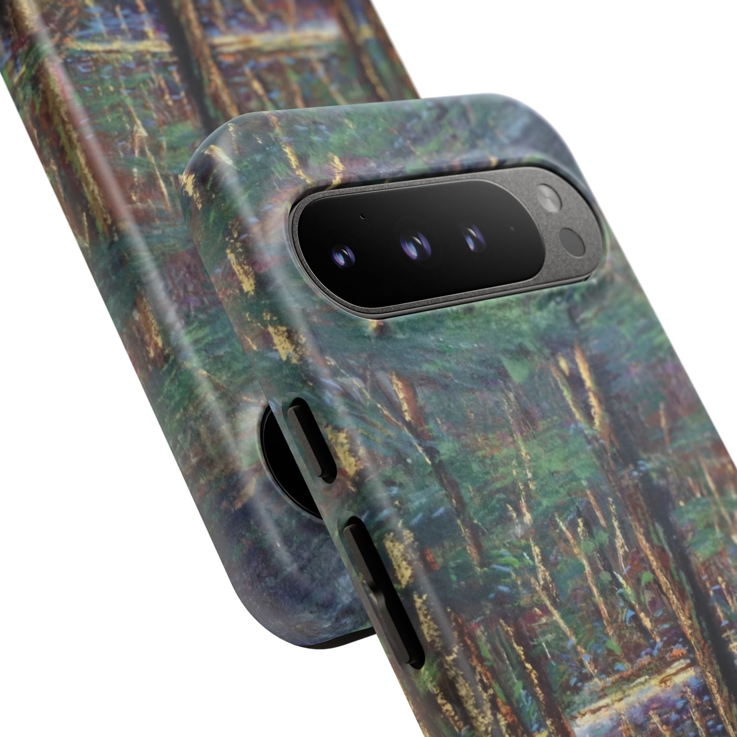 Nature-Inspired Tough Phone Case for Outdoor Enthusiasts - Portland Image