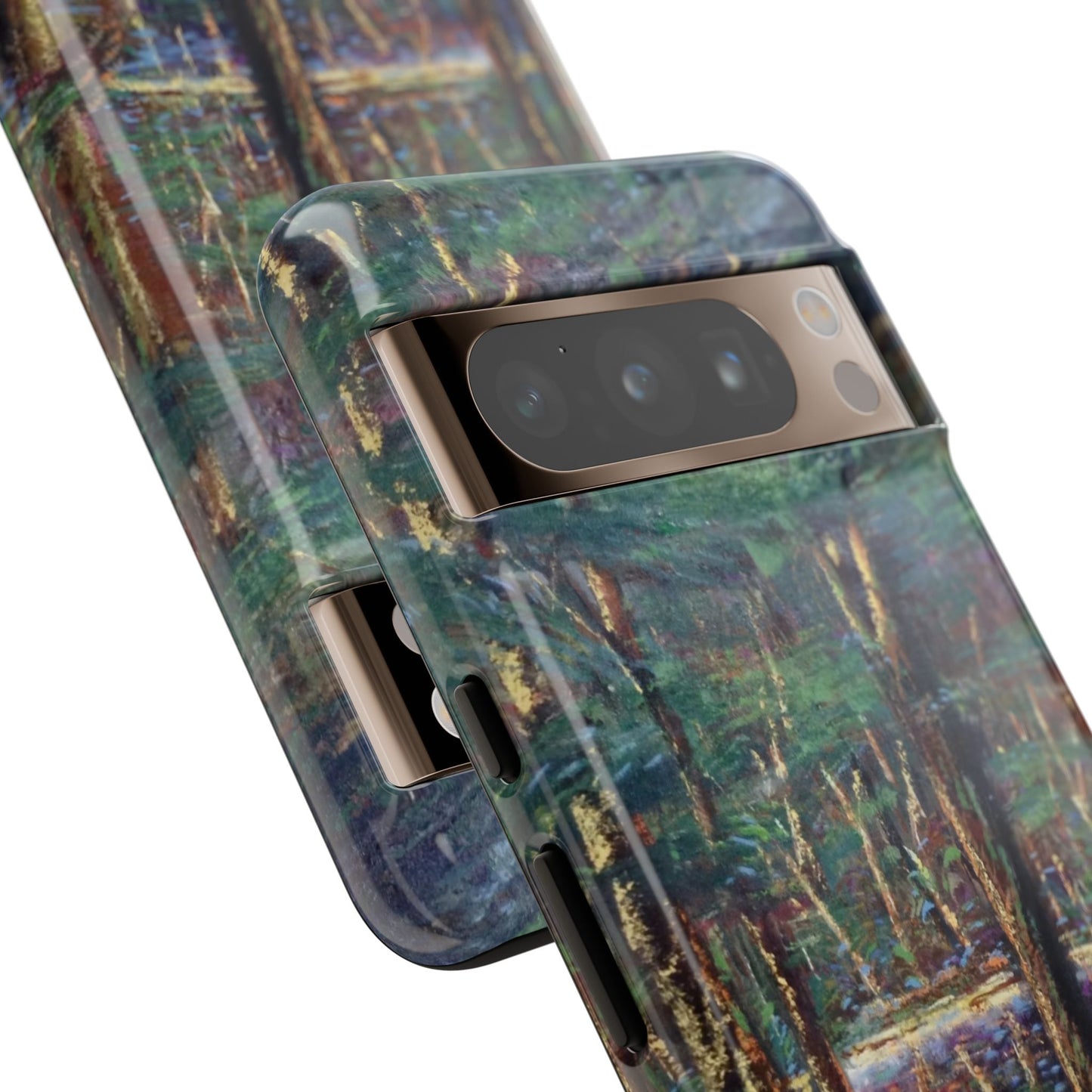 Nature-Inspired Tough Phone Case for Outdoor Enthusiasts - Portland Image