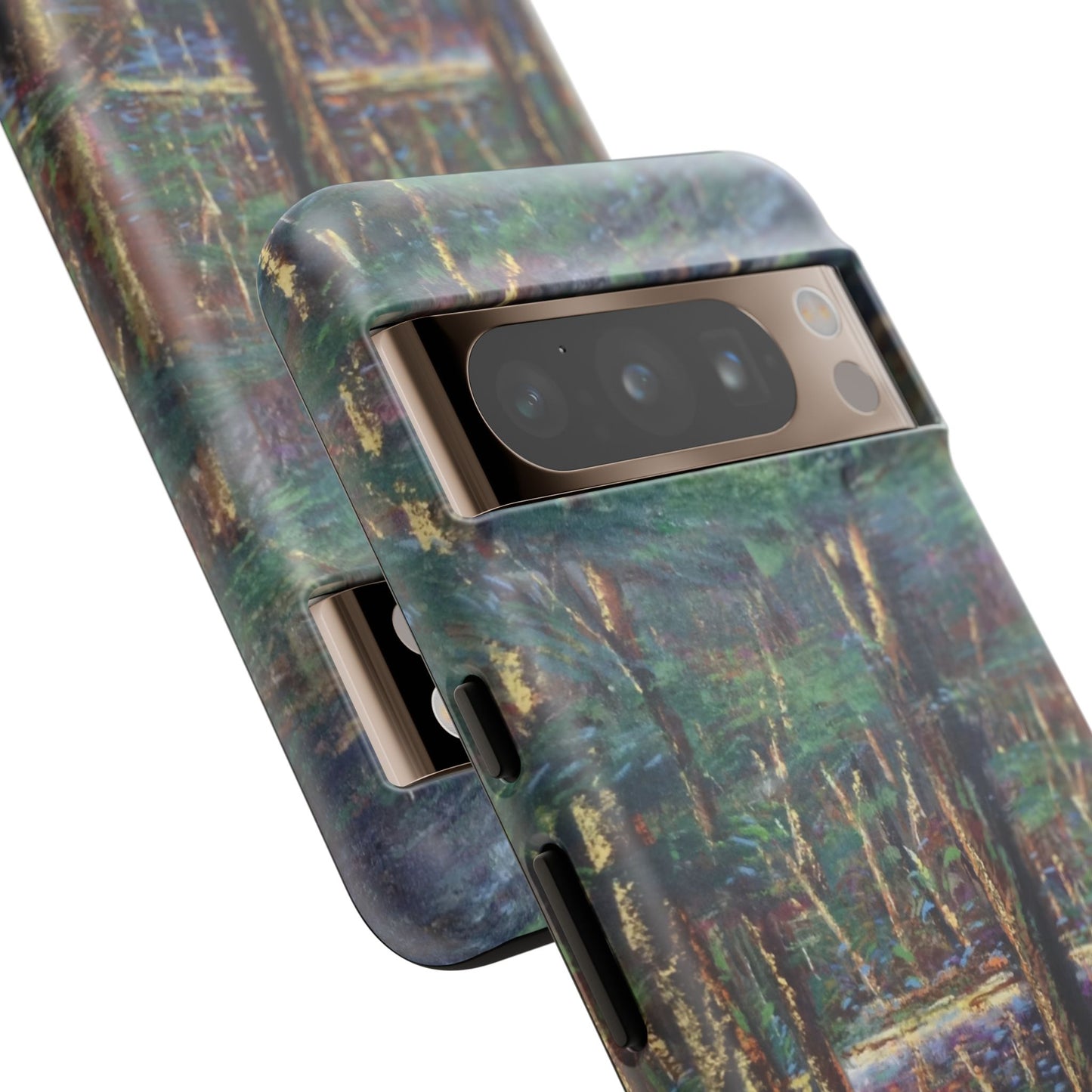 Nature-Inspired Tough Phone Case for Outdoor Enthusiasts - Portland Image