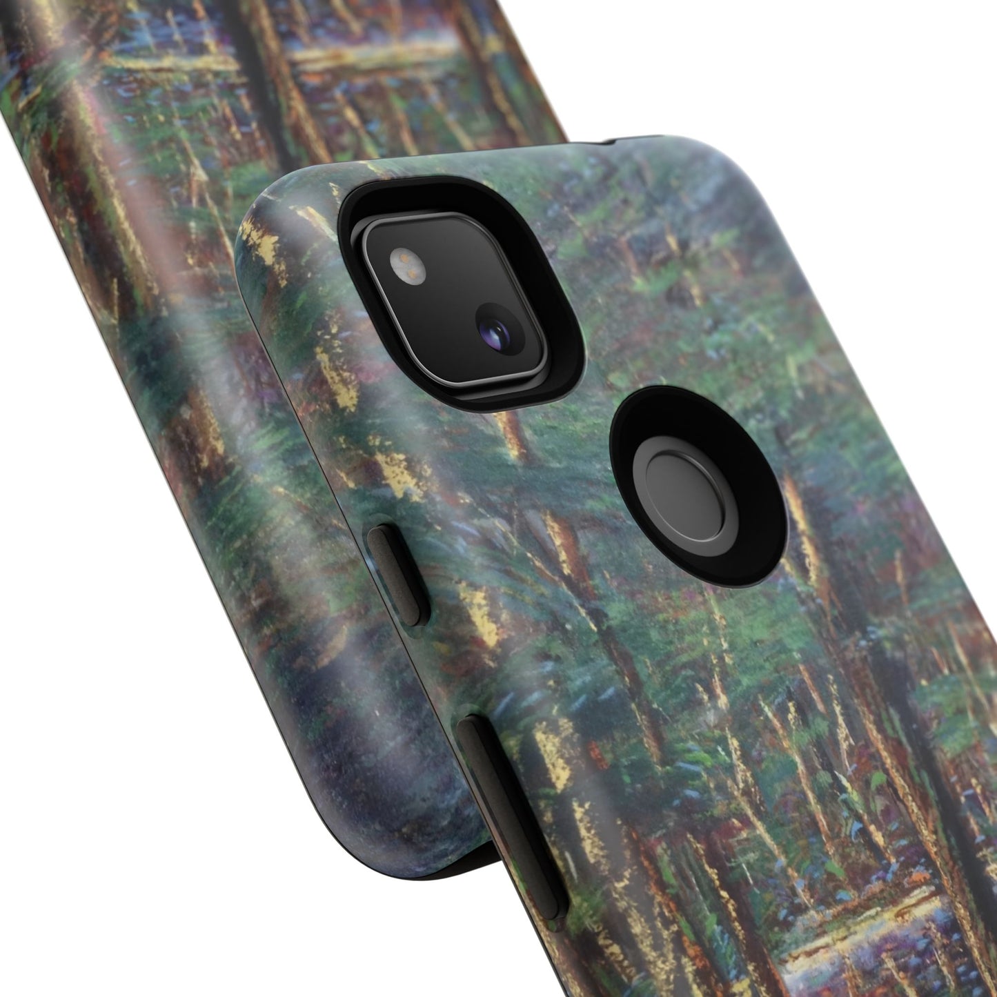 Nature-Inspired Tough Phone Case for Outdoor Enthusiasts - Portland Image