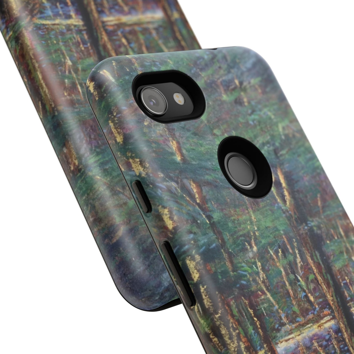 Nature-Inspired Tough Phone Case for Outdoor Enthusiasts - Portland Image