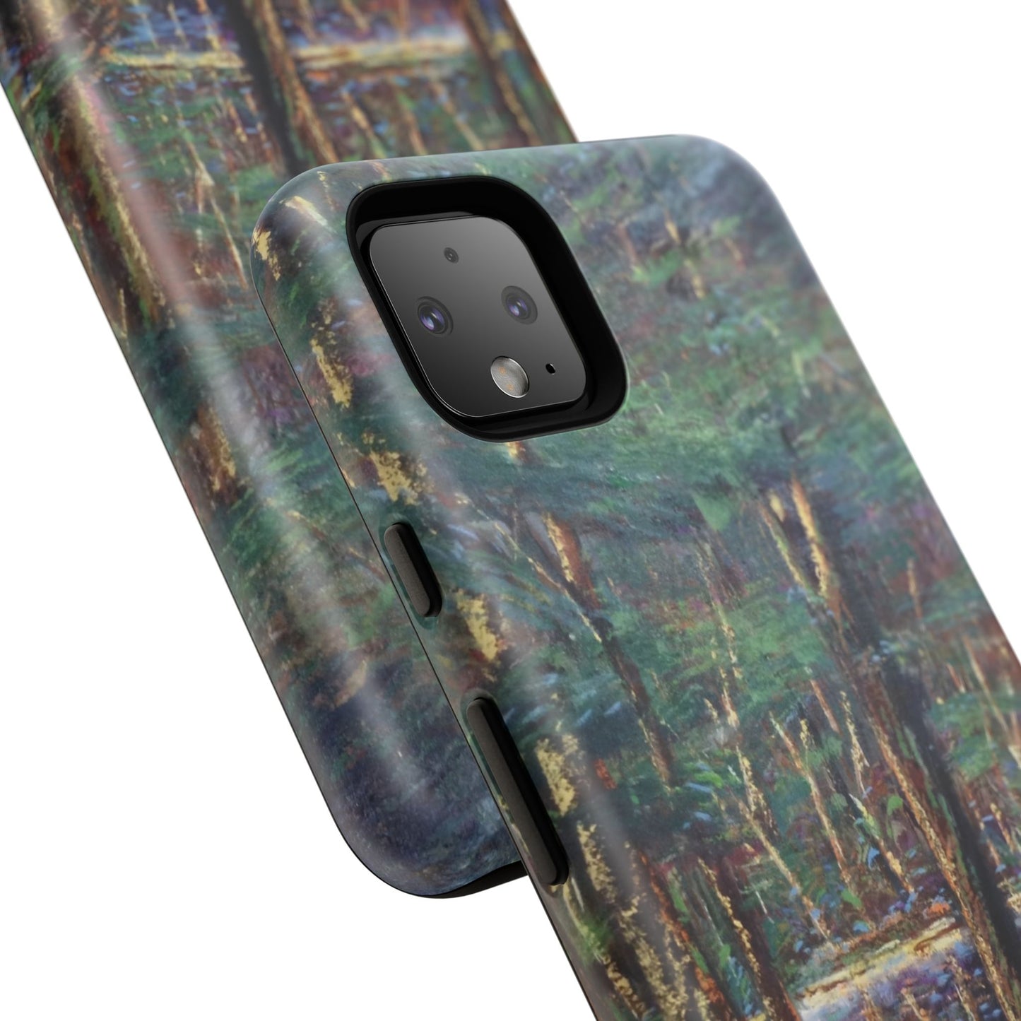 Nature-Inspired Tough Phone Case for Outdoor Enthusiasts - Portland Image