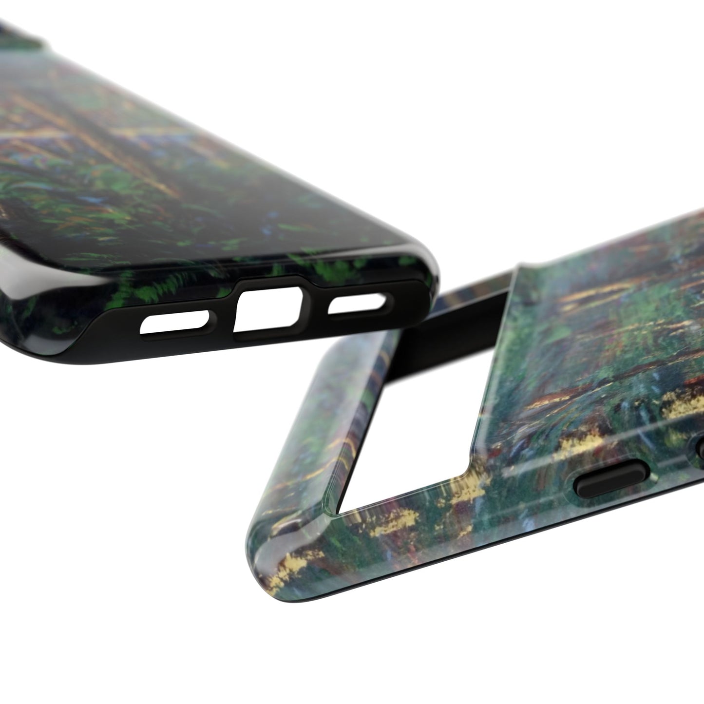 Nature-Inspired Tough Phone Case for Outdoor Enthusiasts - Portland Image