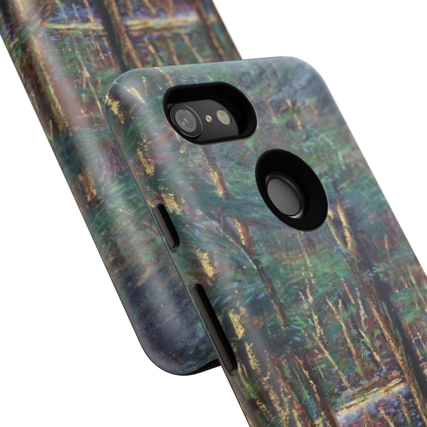 Nature-Inspired Tough Phone Case for Outdoor Enthusiasts - Portland Image