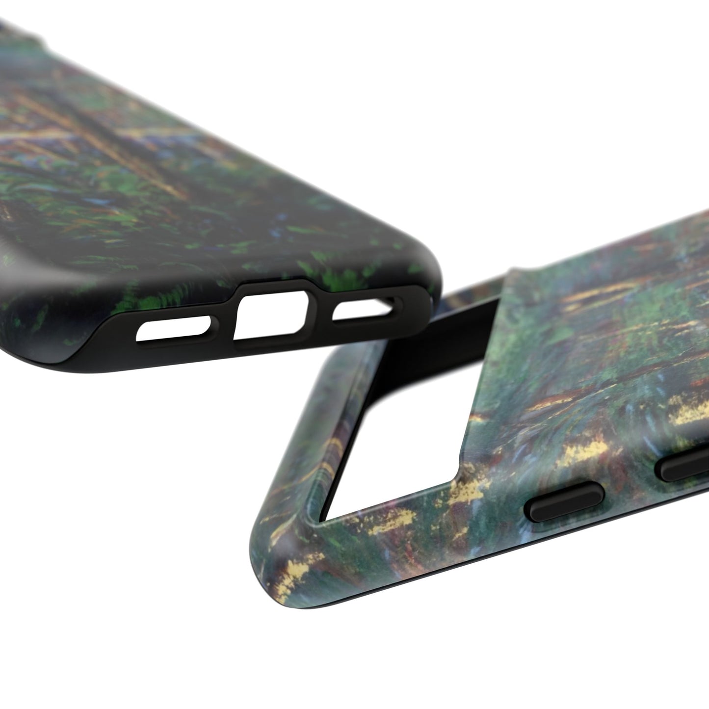 Nature-Inspired Tough Phone Case for Outdoor Enthusiasts - Portland Image