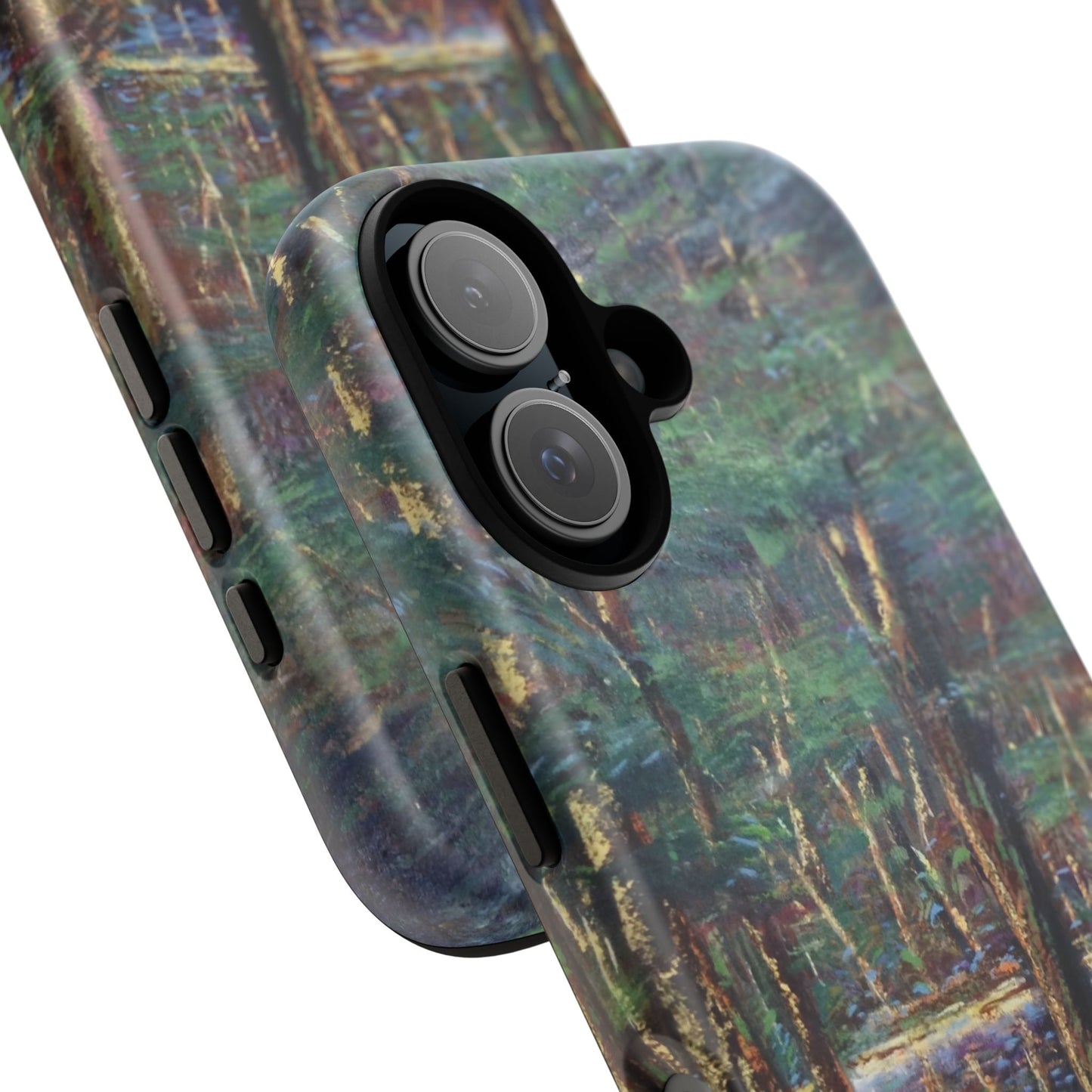 Nature-Inspired Tough Phone Case for Outdoor Enthusiasts - Portland Image