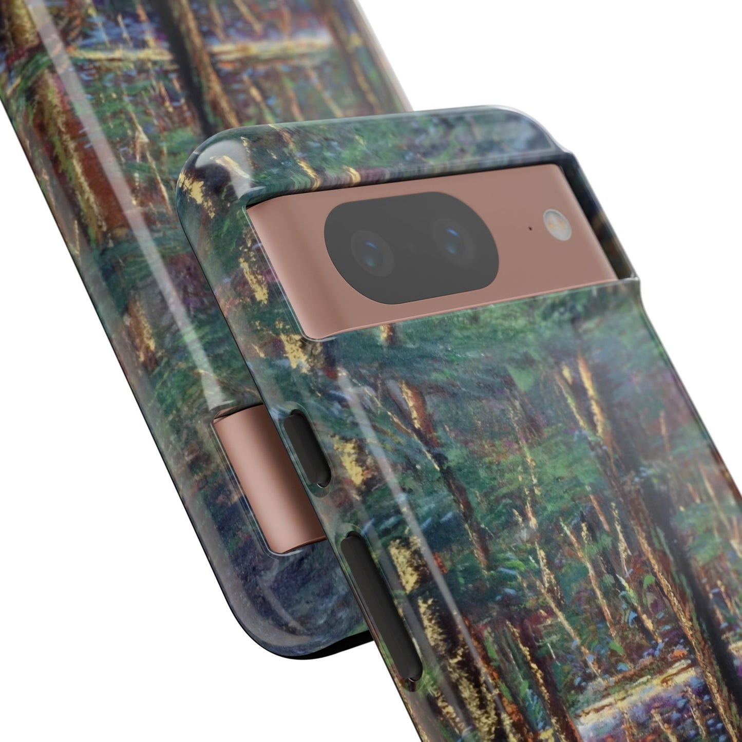 Nature-Inspired Tough Phone Case for Outdoor Enthusiasts - Portland Image